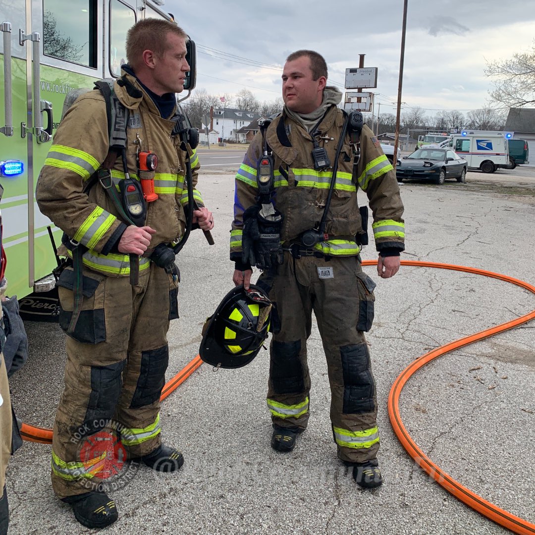 Rock Community Fire tweet media