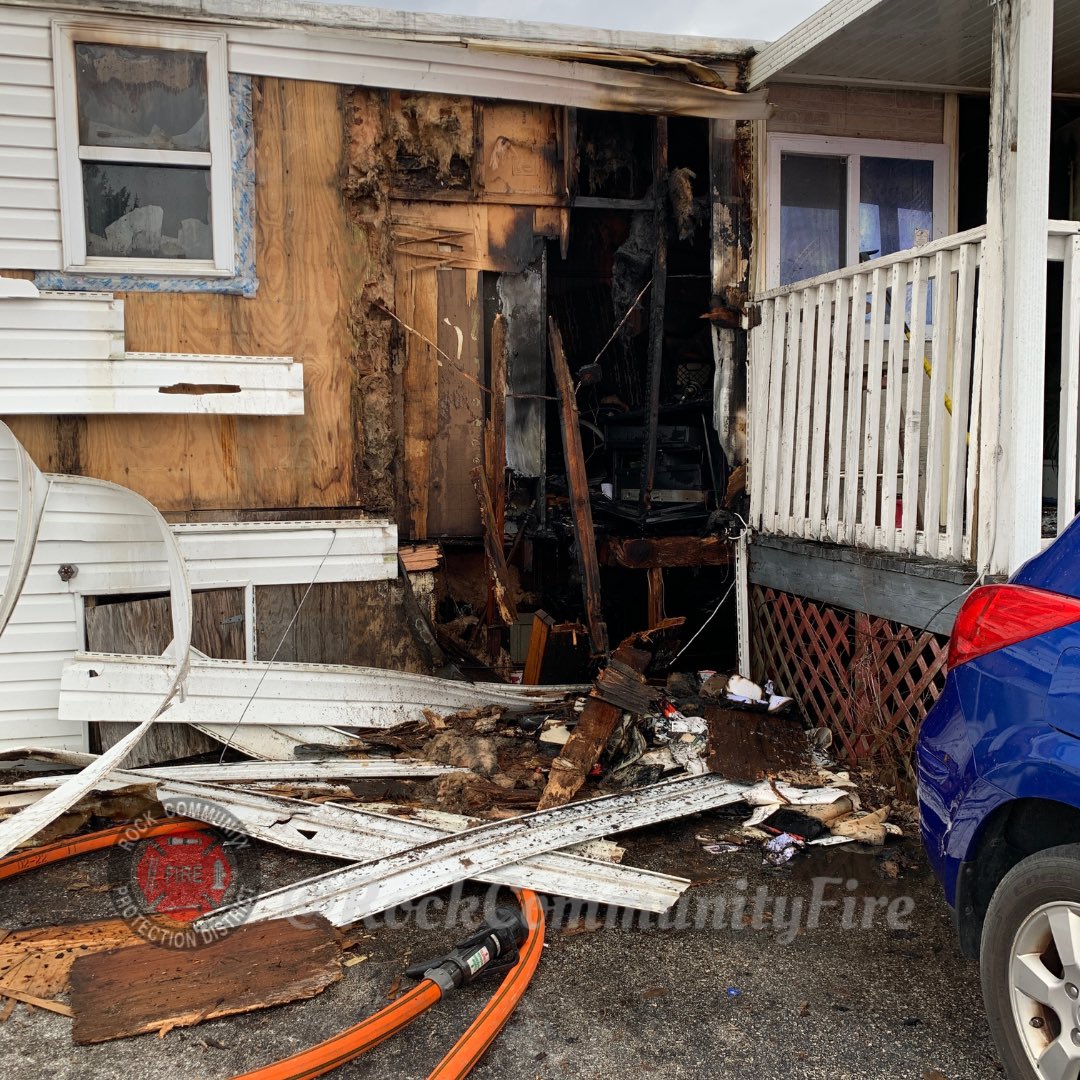 Rock Community Fire tweet media