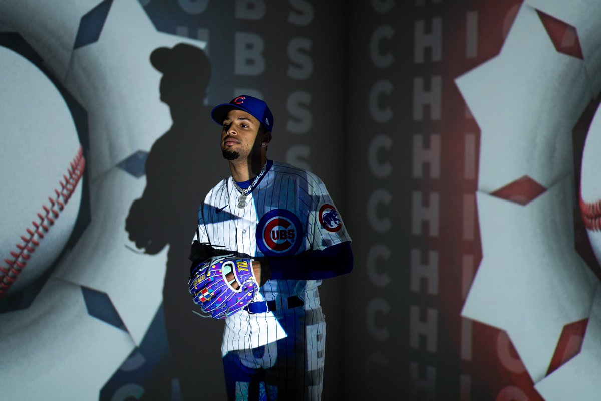 Cubs's tweet image. Coming soon...

#NextStartsHere