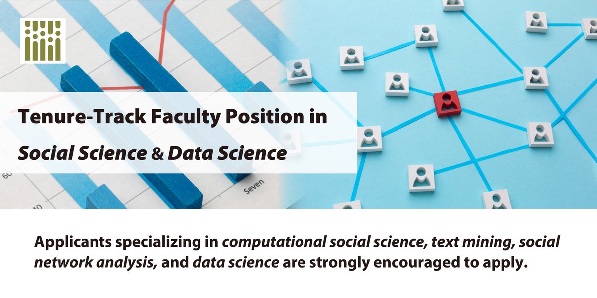 CSR_Taiwan's tweet photo. Come and join us! Check it https://t.co/67PmoakhKa
#mixedmode #ComputationalSocialScience #TenureTrack #Faculty #ScienceJobs
@isa_sociology @isagdmag @RC23Sociology @Tg10DigiSoc @jmmronline @SAGECQPolitics @M3RSP @MMIRAssociation @IC2S2
@CNMnus @ssrc_org @ComSocSci https://t.co/NjotOsyeaM