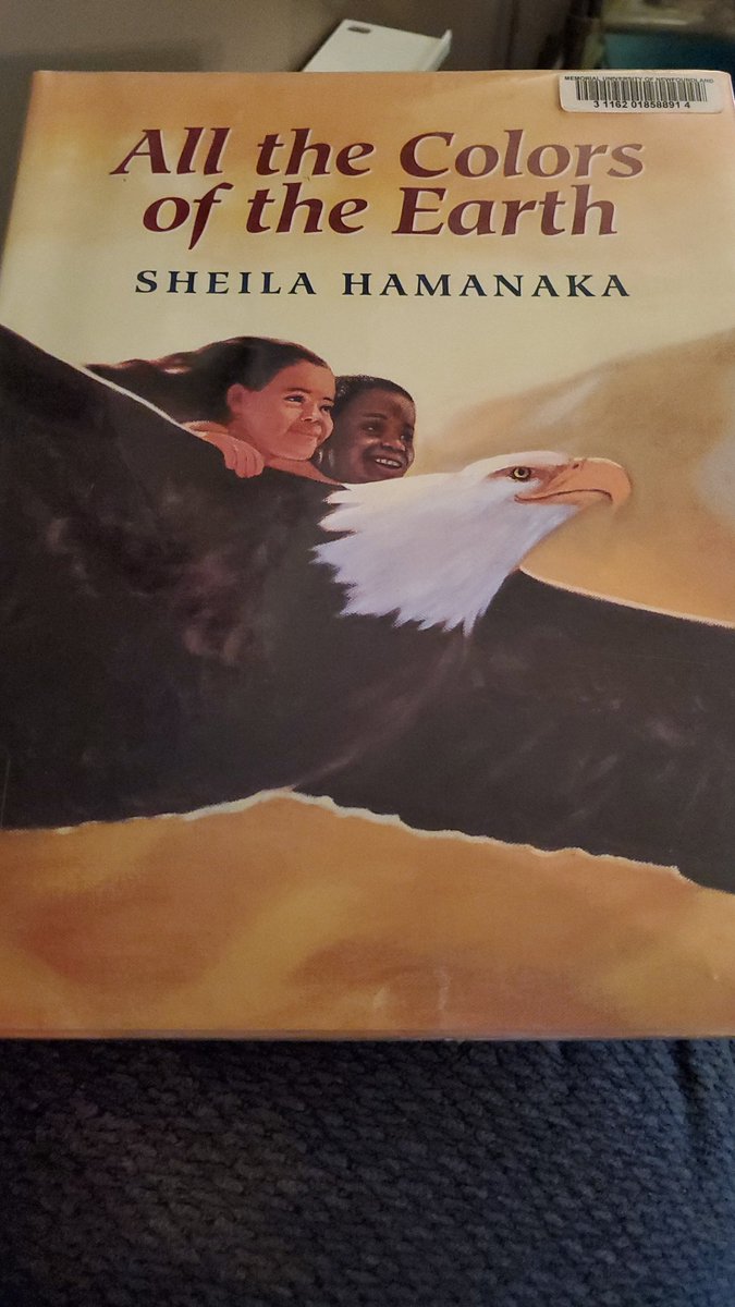 Annie Isabel Jean Scott (@aijscott) on Twitter photo The imagery in this children's book is beautiful. It shows a great message of embracing all the diversity in our world and the beauty in all the skin colors😍🌍 <a href="/DrAnneBurke1/">Dr. Anne Burke & the Discovery Play Centre</a> The imagery in this children's book is beautiful. It shows a great message of embracing all the diversity in our world and the beauty in all the skin colors😍🌍 <a href="/DrAnneBurke1/">Dr. Anne Burke & the Discovery Play Centre</a>