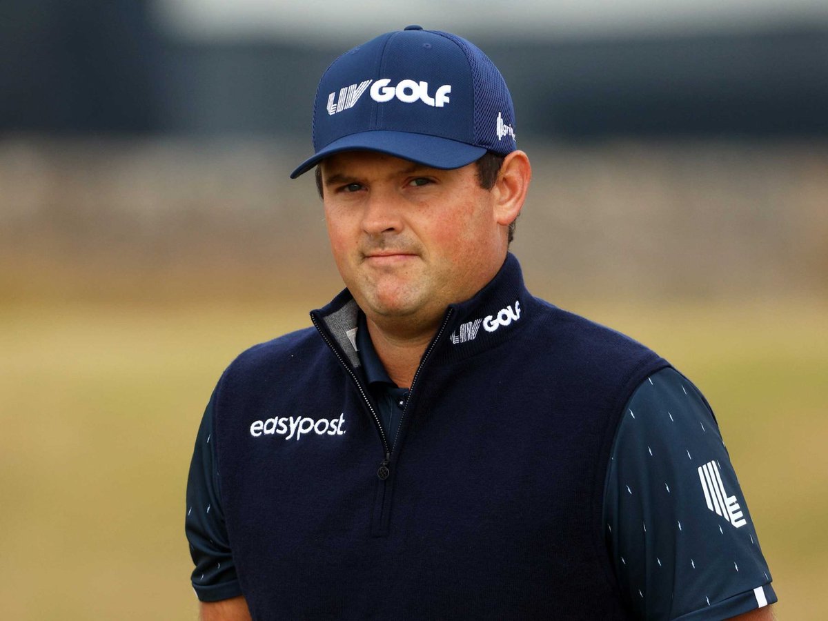 PGATUOR's tweet image. TopFlite is now sponsoring Patrick Reed. A TopFlite executive said “We’re trash, and so is he. It was a perfect match.”