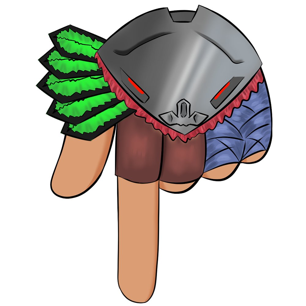 meg_noel_art's tweet photo. wake up babe, new Ryas emotes dropped #HorizonCalloftheMountain #BeyondTheHorizon #Ryas https://t.co/6gx0Dh5YRc