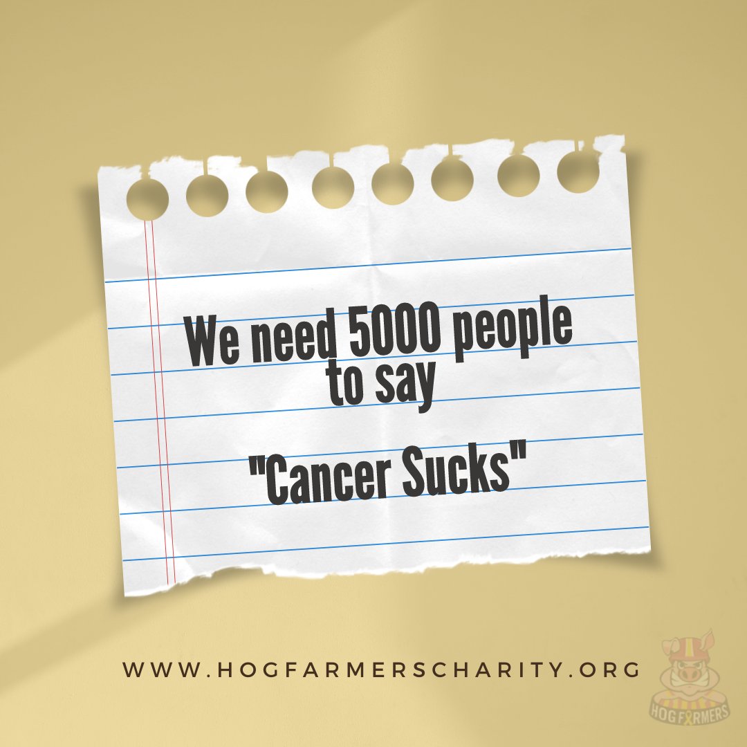 TheHogfarmers's tweet image. 