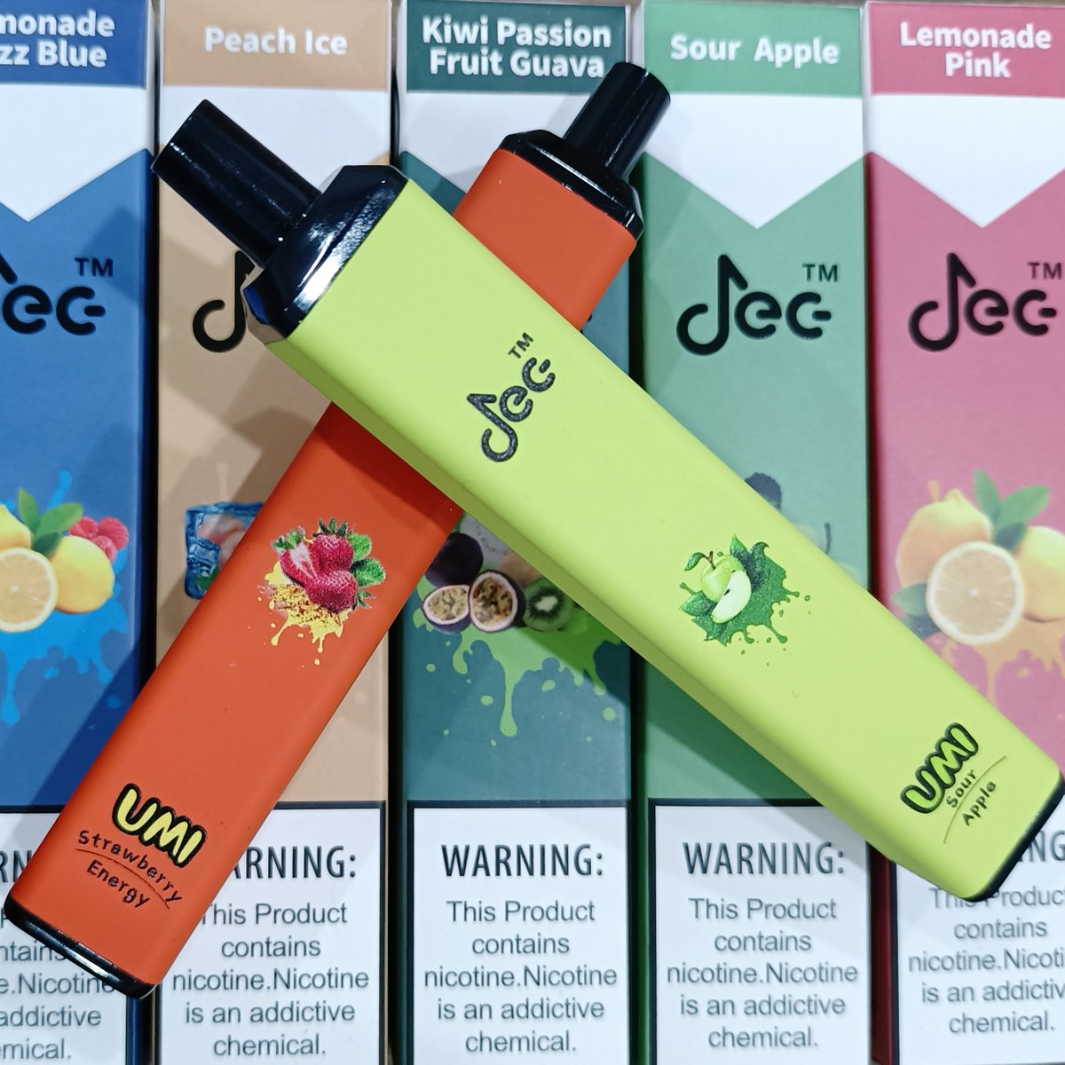 vernegarcia6's tweet photo. Jec Umi 2500 Puffs Disposable Vape Kits

#vape #vapelife #vapecommunity #vapenation #vaping #vapeporn #vapeon #vapefam #vapers #vapor #vapeshop #vapetricks #vapestagram #vapelyfe #vaper https://t.co/KbMphM8Ziv