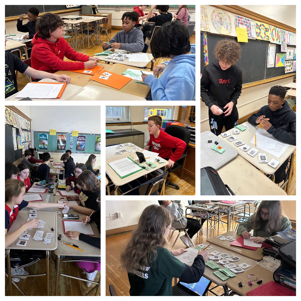 Mrs. Budd (@mrsbudd_ss8) on Twitter photo 8th grade students play a stock market simulation game in social studies class. Buy , sell , trade - and try not to lose it all in the stock market crash of 1929 ! 📈📉<a href="/WJHS75/">Terrence Thompson</a> <a href="/WCSDEmpowers/">WCSDEmpowers</a> <a href="/JennySchinella/">Jenny Schinella</a> 8th grade students play a stock market simulation game in social studies class. Buy , sell , trade - and try not to lose it all in the stock market crash of 1929 ! 📈📉<a href="/WJHS75/">Terrence Thompson</a> <a href="/WCSDEmpowers/">WCSDEmpowers</a> <a href="/JennySchinella/">Jenny Schinella</a>