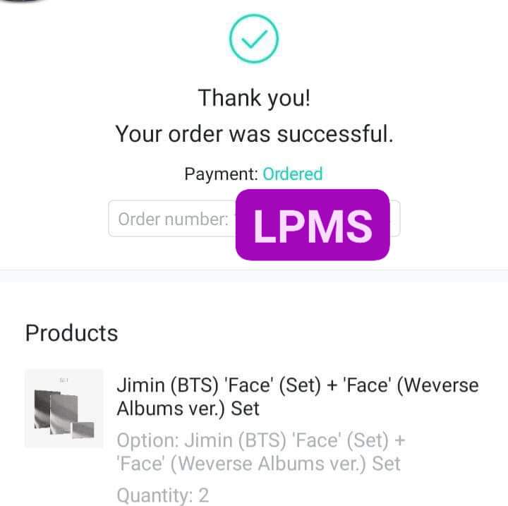 Lovemaze062221's tweet photo. #LPMSUPDATES
Another Batch of FACE ALBUM โผ๏ธ tysm for choosing LPMS ๐๐โโ๏ธ https://t.co/kyMrtVVCz4