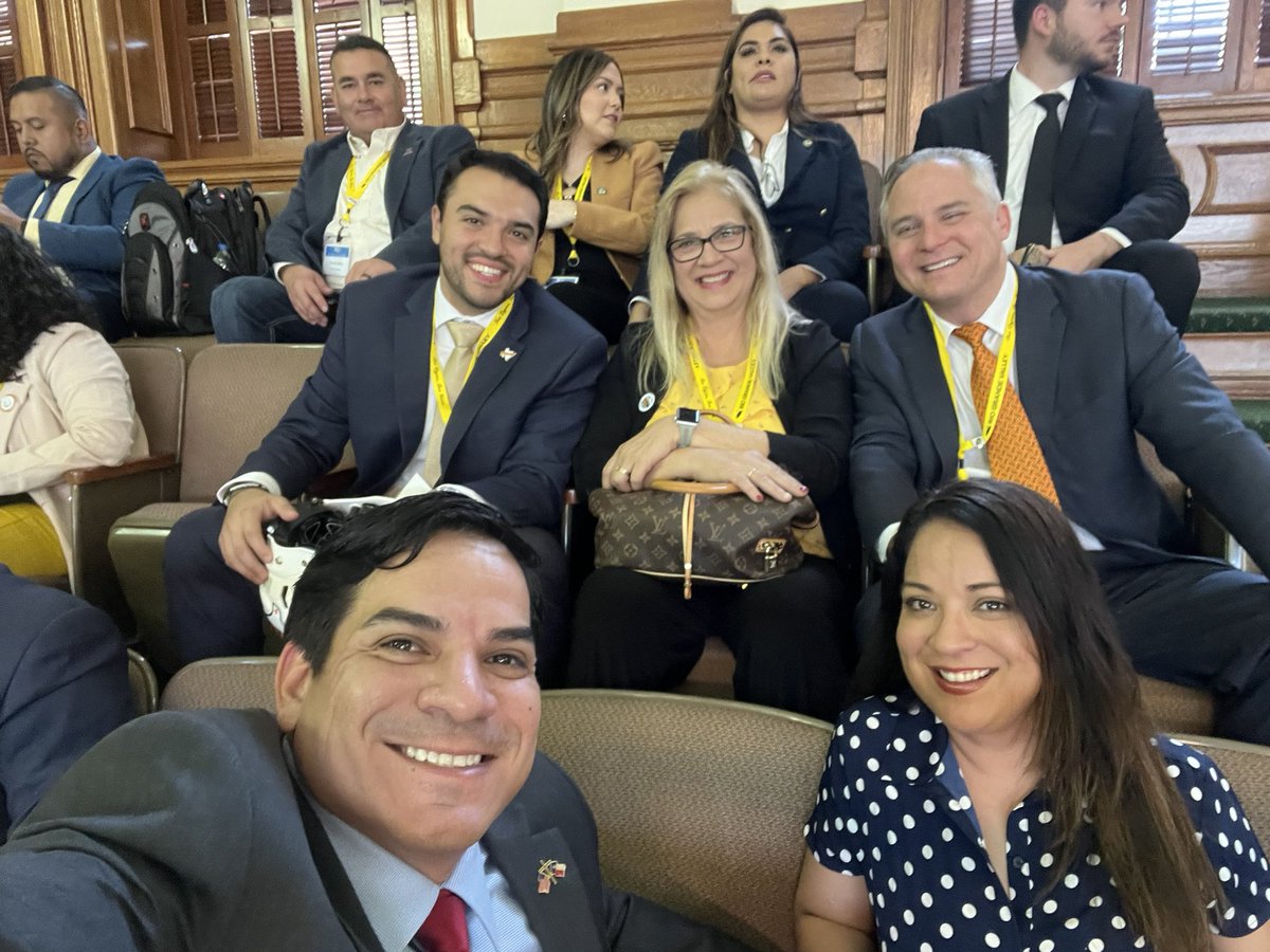 RubiconSGA's tweet photo. #RGV Day at the Capitol https://t.co/q4Aq2vgXAC