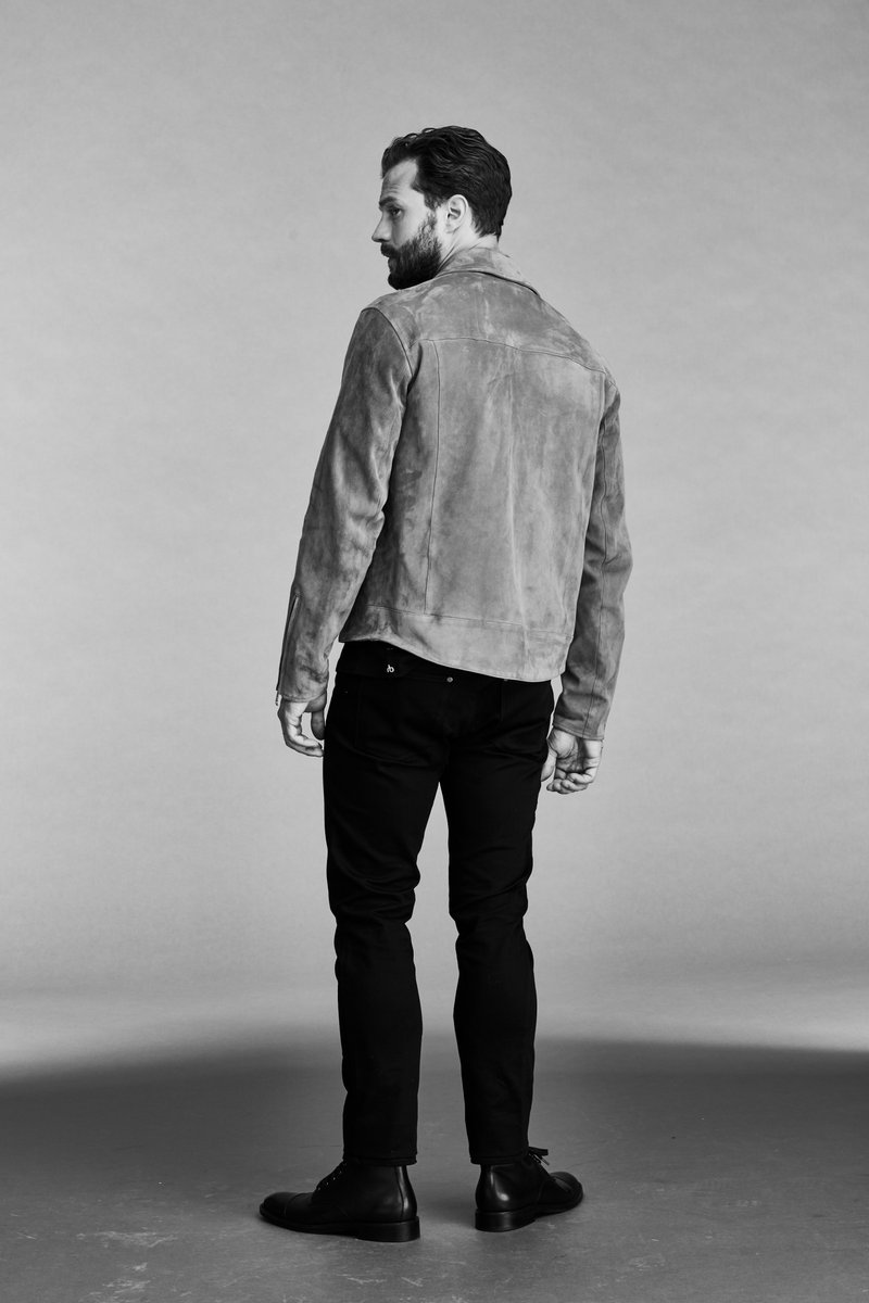 Double whammy. #JamieDornan