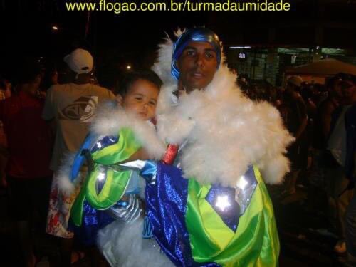 Umidade 2009