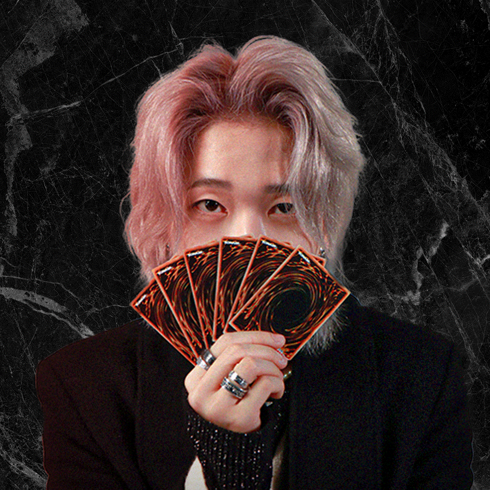 Yugioh_Korea's tweet photo. 【「카라미」 VS 「인간젤리」 유희왕 마스터 듀얼 토킹 배틀!!】

「카라미」 VS 「인간젤리」가 유희왕 마스터 듀얼로 DUEL‼️ 그들은 과연 어떤 듀얼을 보여줄지⁉️

사전 SNS 승자 예측 이벤트도 지금 바로 시작‼️
응모방법에 대한 예시는 아래의 이미지와 트윗을 참고‼️ https://t.co/wlOIjiONR8
