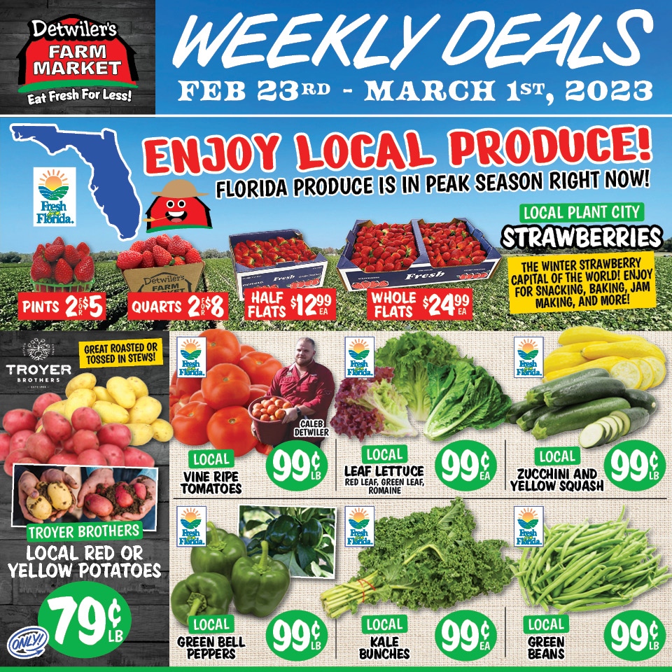 Detwiler's Farm Market tweet media