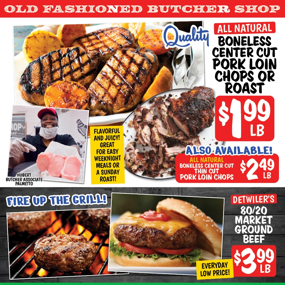 Detwiler's Farm Market tweet media