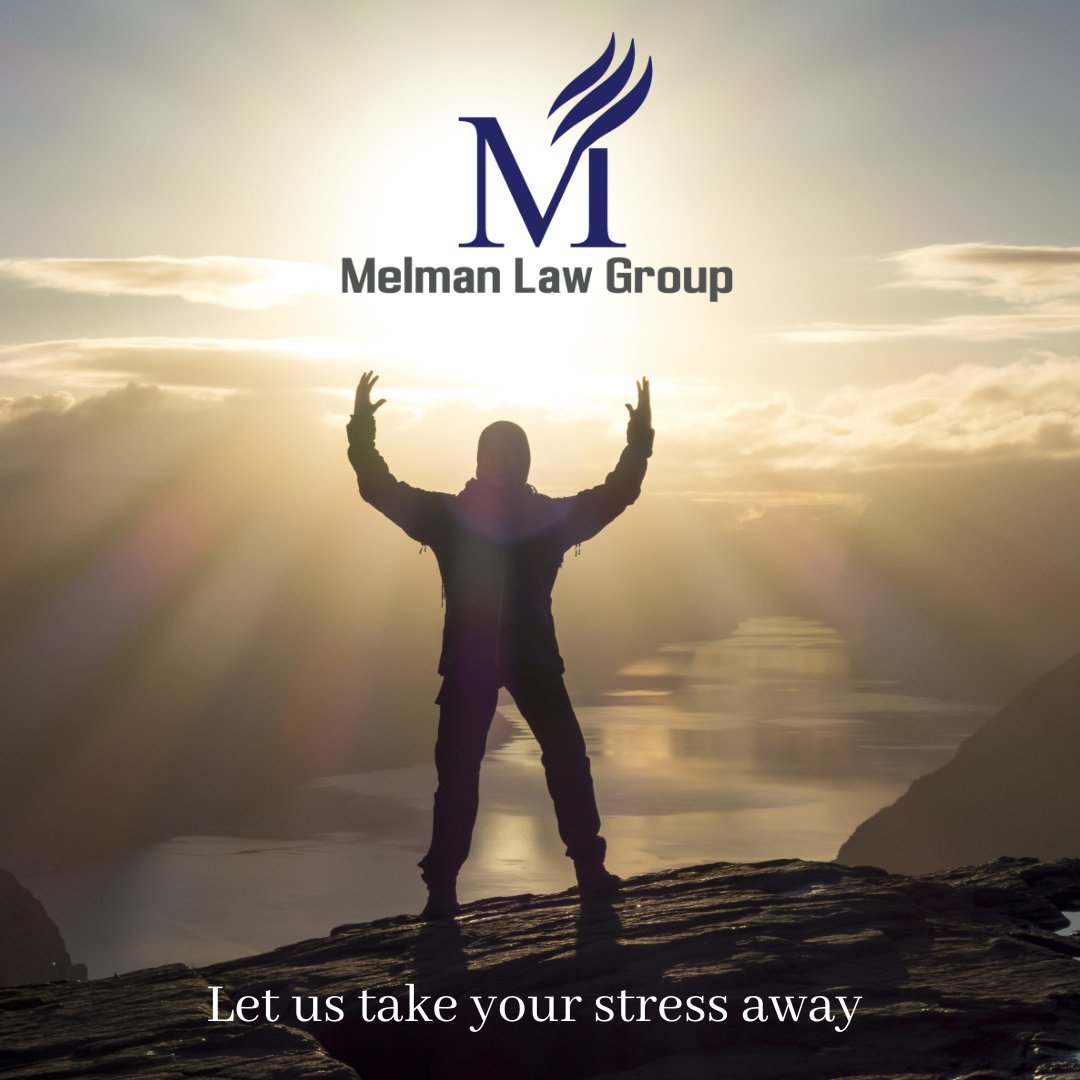 melmanlawgroup's tweet photo. Call Melman law Group if you've been in and auto accident! #Melmanlawgroup https://t.co/CQFTFPtxg1