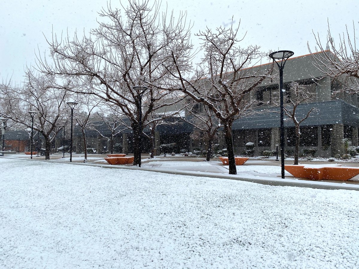 City of Lancaster on Twitter "Snowflake update! ️City Hall may not