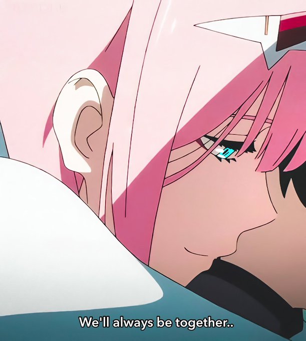 Anime: Darling in the Franxx     /)  /) ପ(˶&bull;-&bull;˶)ଓ     /づ❤  #Darling #Love https://t.co/8dGvIfTOoq<a href="/tag/love"class="tags"><span>#love</span></a><a href="/tag/darling"class="tags"><span>#darling</span></a>