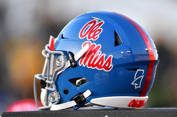 #AGTG after a great conversation with @iampatcarter I am blessed to announce I have received my first college offer to <a href="/OleMissFB/">Ole Miss Football</a>! <a href="/LakeGibsonFB/">LAKE GIBSON BRAVES FOOTBALL</a> <a href="/CoachRPringle/">Rich Pringle</a> <a href="/TheQBHouse/">The Quarterback House 🎯</a> <a href="/Andrew_Ivins/">Andrew Ivins</a> <a href="/JeremyO_Johnson/">Jeremy Johnson</a> <a href="/larryblustein/">Blustein Recruiting</a> <a href="/polk_way/">PolkWay</a> <a href="/H2_Recruiting/">Hasani (H2) | Football Recruiting</a> <a href="/QBHitList/">QBHitList.com</a> <a href="/24k7v7/">The24KOrganization ⭐️</a> <a href="/HammerEliteFit/">Elijah McClendon</a>