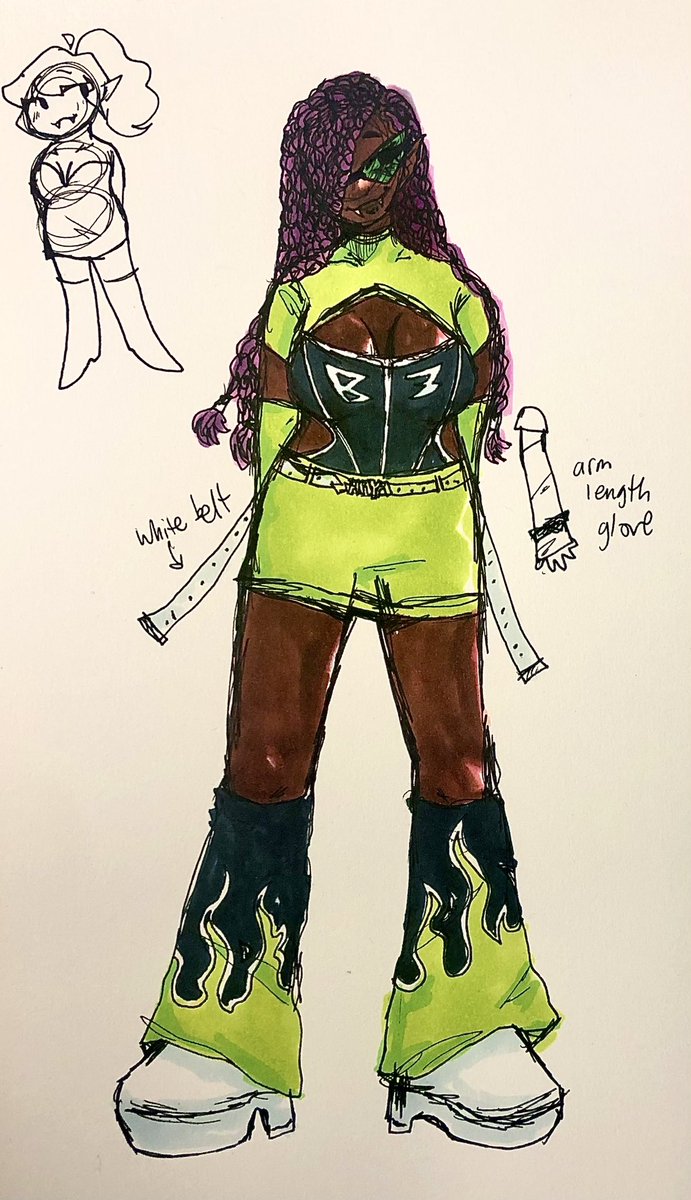 mamonksnk's tweet photo. now that the contest is over, i can show my concept design i did for my homie @/ascenti4 for the #B3SkinContest!! i always wanted to draw shaya in Y2K
@B3FNF https://t.co/6239m35D5A