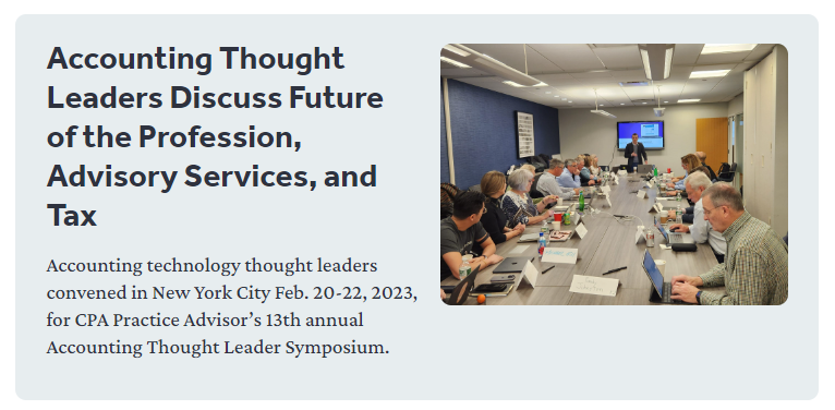 CalebLJenkins's tweet photo. Congrats to the @cpapracadvisor #CPATLS group getting together to discuss incredible topics like #AI, #Advisory, #HigherEd, #Staffing, #Tech, #Security, #DEI, #ESG, etc.
I can't wait to chat with you all on the results of this conversation. Most of my #Accounting heroes are in that room, including, @JasonMBlumer @jimboomer @JimBourke @dcieslak @tomhood @KaceeBOP @RPJohnston @RomanCITP @Clayton_Oates @bftcpa @sandrawiley, @JenLeeWilson, and many more...
https://t.co/Dpu7C9BN47