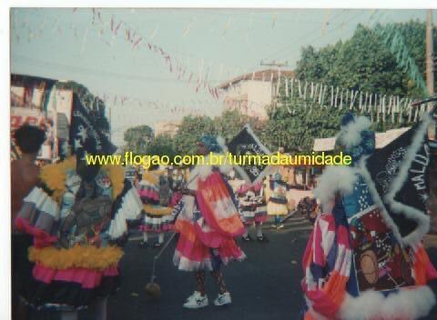 Maldade x Cobra x Umidade 1995 ( Marechal Hermes )