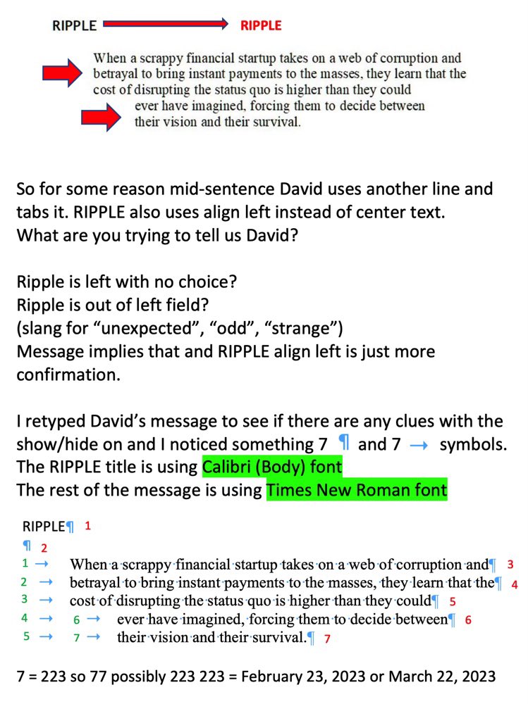NFTBlueBerry's tweet photo. Here is my decode on @JoelKatz new twitter 🐦 banner picture. https://t.co/rAZO0h4OjV