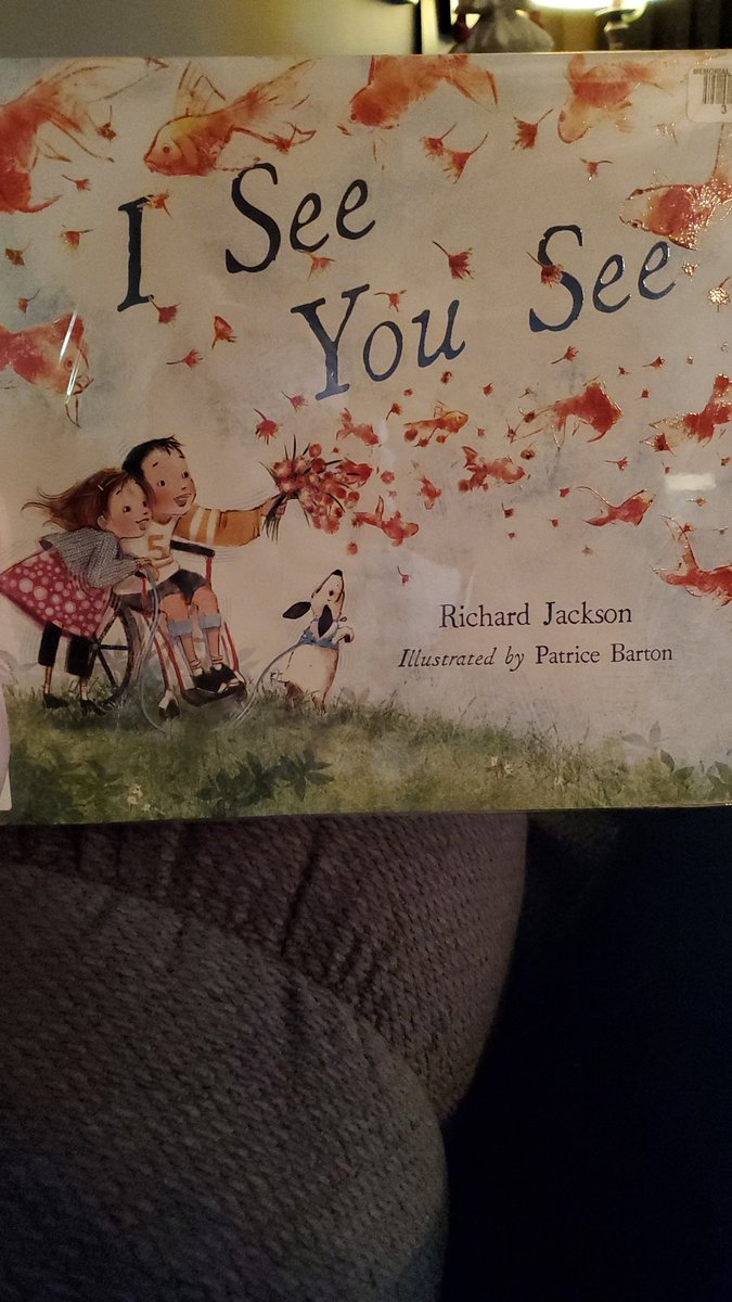 Annie Isabel Jean Scott (@aijscott) on Twitter photo I adore this children's book because it shows diversity and differences. It is great to see this in literature especially for kids so they can understand that not everyone can see the world around them the same way or can do everything they may be able to do💕<a href="/DrAnneBurke1/">Dr. Anne Burke & the Discovery Play Centre</a> I adore this children's book because it shows diversity and differences. It is great to see this in literature especially for kids so they can understand that not everyone can see the world around them the same way or can do everything they may be able to do💕<a href="/DrAnneBurke1/">Dr. Anne Burke & the Discovery Play Centre</a>