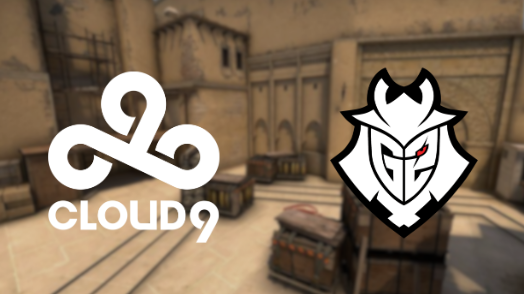 Giving away $200 dollars to one random person who can guess the score line correctly between Cloud 9 v G2💰

Like + Retweet to enter
#CSGO