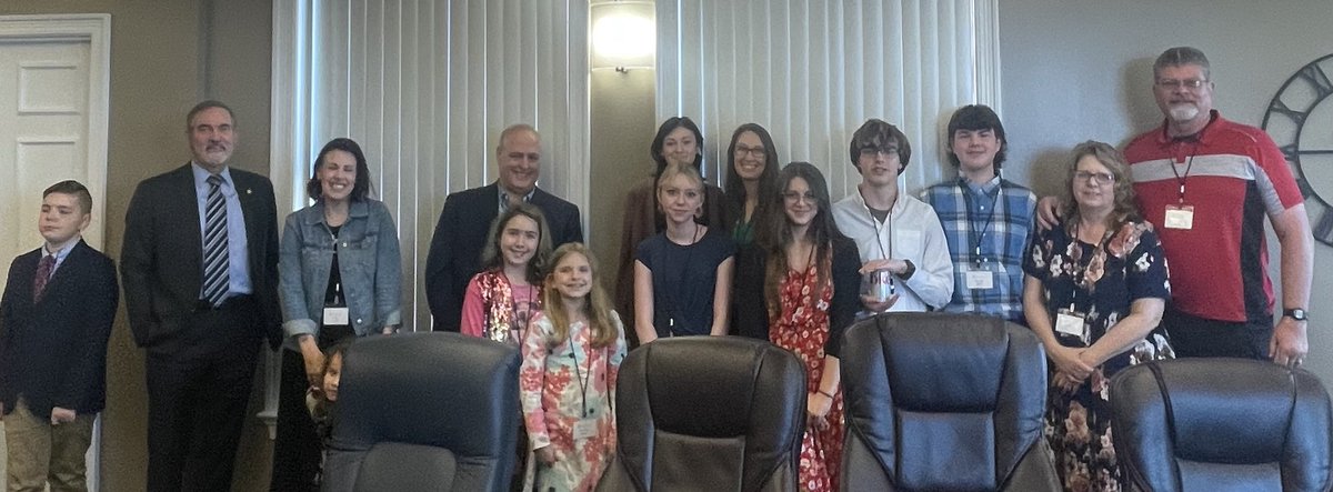 ITrustParents's tweet image. Thank you Rep. McClain for championing #educationfreedom and #parentchoice in Florida. We are grateful for your strong support of PSO and #schoolchoice. 

#ITrustParents @RepMcClain