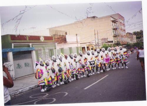 Umidade 1996