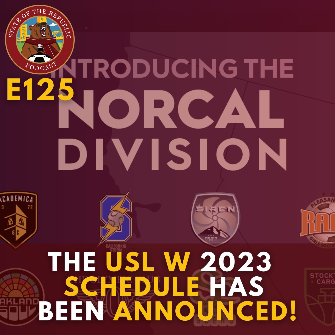 State of the Republic Podcast on Twitter "The USLWLeague schedule has