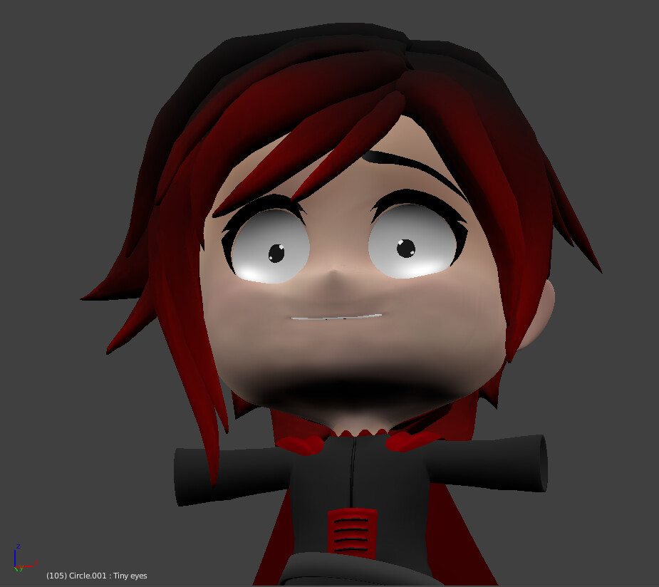 ChibiRubyRose's tweet image. WHO TOOK MY COOKIES!!!!