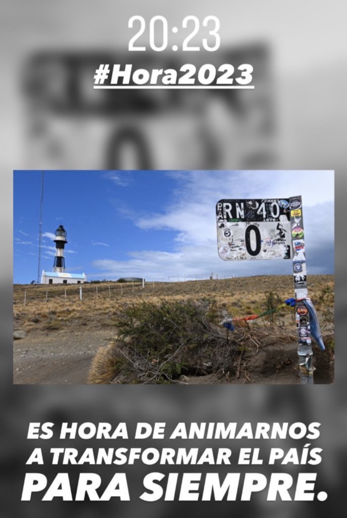 AgustinPrado98's tweet photo. Es hora de animarnos a cambiar el país para siempre.

#Hora2023 https://t.co/hqhZvtzERz
