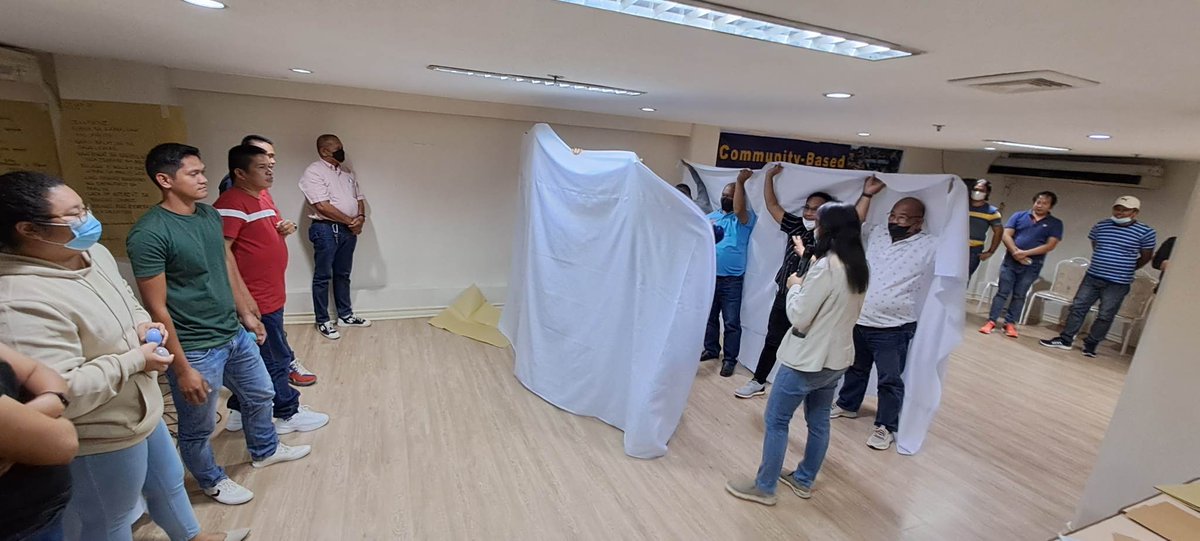 OCD10NorMin's tweet photo. OCD 10 under the leadership of Dir. Antonio B. Sugarol conducted a 3-Day Community-Based Disaster Risk Reduction and Management (CBDRRM) Training on February 8-10, 2023 at the VIP Hotel, Cagayan de Oro City. Participants were Region 10 LDRRMOs and staff. https://t.co/nr0UlczPmQ