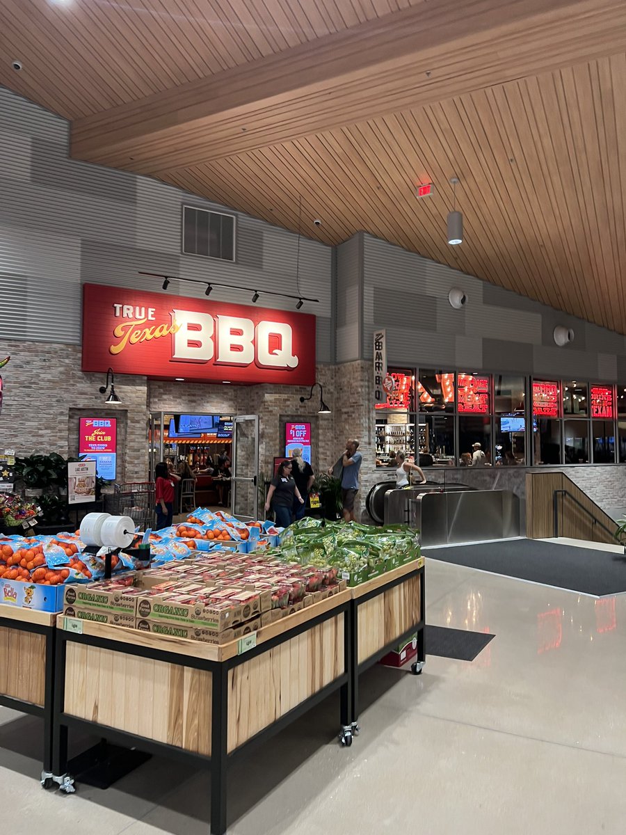 Maxwell Meyer on Twitter "The new HEB on Lake Austin Blvd. is