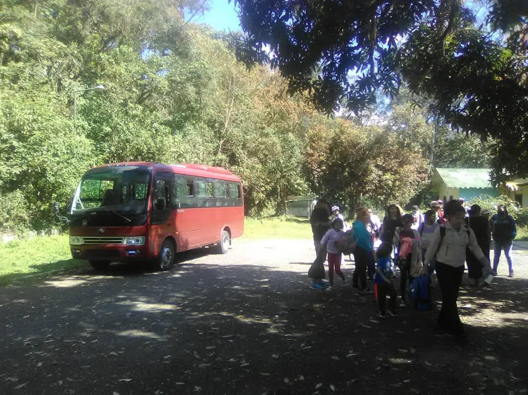 #22Feb En paz y alegría culminamos estos carnavales realizados en todos los municipios, agradezco al Pdte. <a href="/NicolasMaduro/">Nicolás Maduro</a> por ofrecer al pueblo distracciones durante estos días, en Lara un total de 126 mil 474 personas visitaron los parques, balnearios y sitios turísticos.