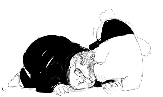 アイコンの緑の子はたまにtwitterで人のキャラに殴りかかっています 打撃スタイルみたいですね 