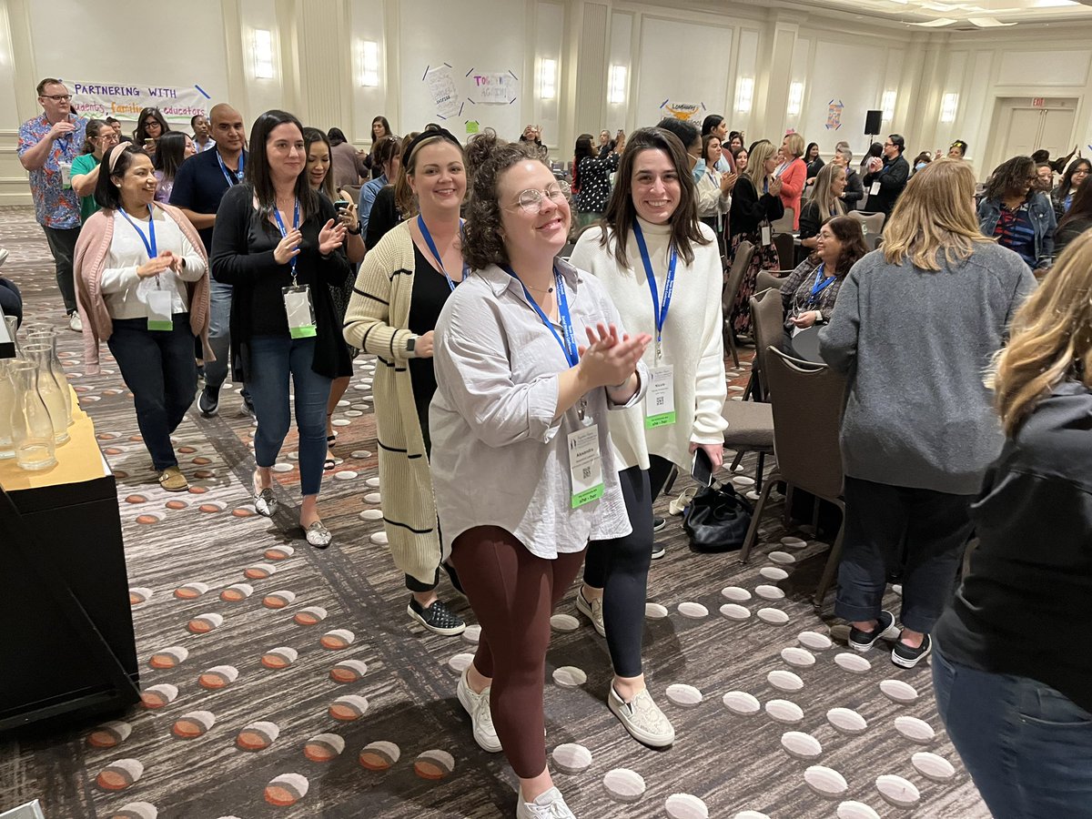 sswconf's tweet photo. Check out our Texas school social workers getting up and moving to promote regulation! #txschoolsw
How will you promote regulation at school? https://t.co/I4CVBcJrjW