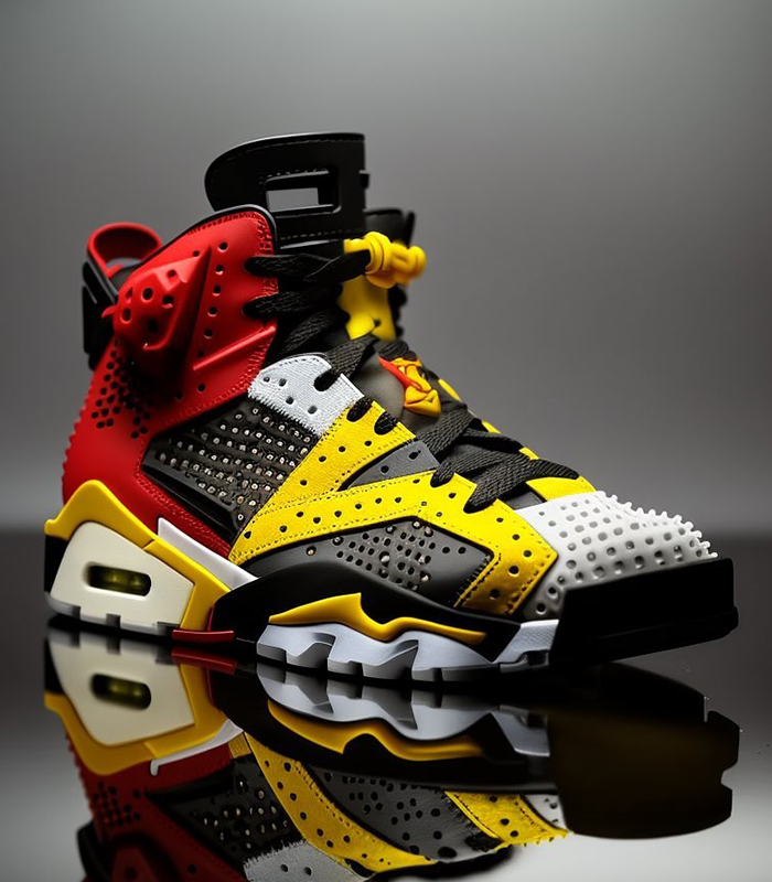 lego jordan 6