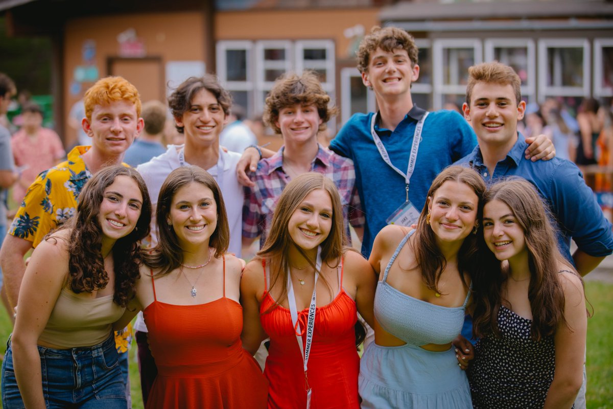 BBYO Insider on Twitter "BBYO Summer 2023 on our mind. 🤗☀️💭 