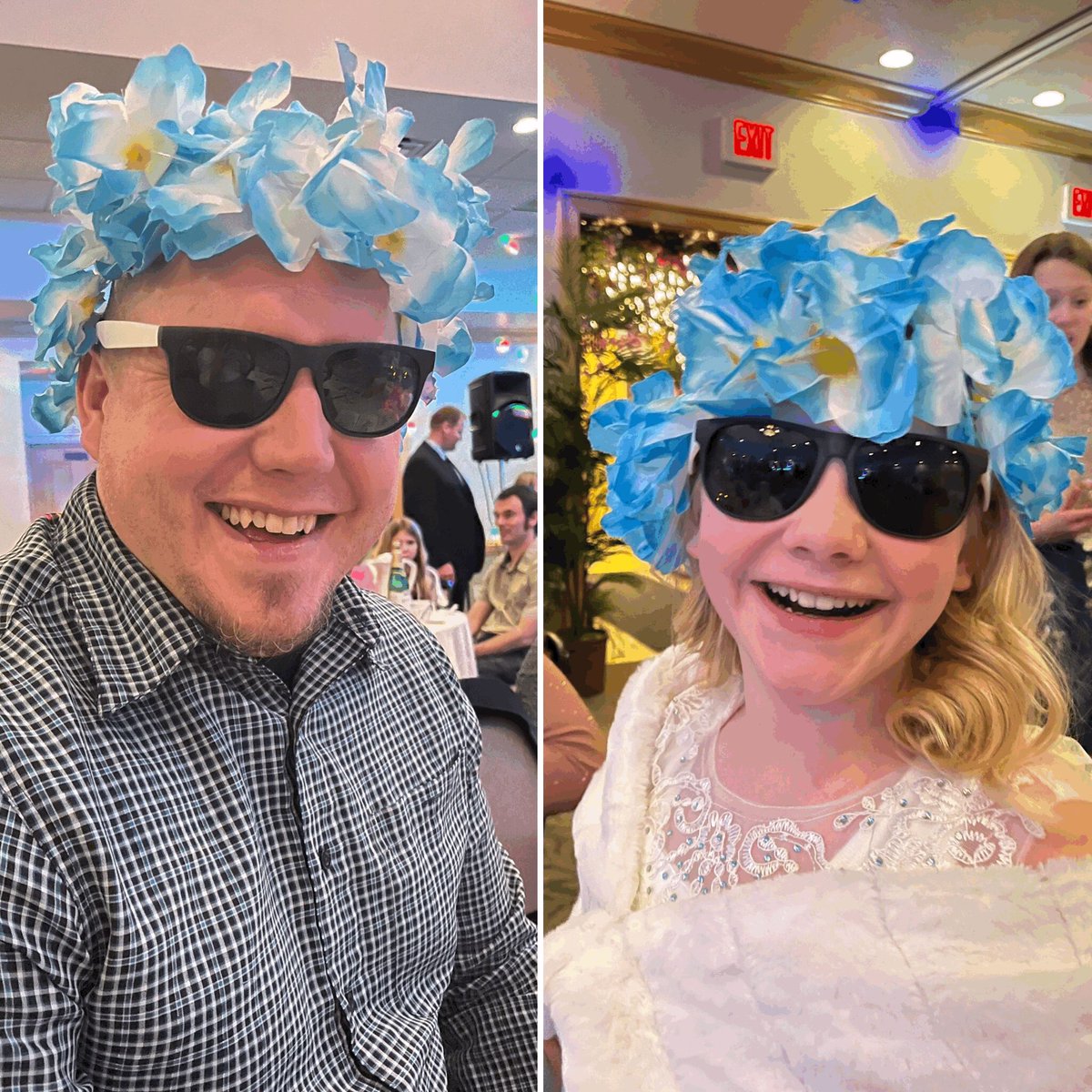 AbacusMke's tweet photo. What a fun + memorable night celebrating our daughters this past weekend! Thank you to Campus Life of Sheboygan County for organizing the 2023 #fatherdaughterball.🌴🥥
.
#relationalarchitecture #wisconsinarchitect #sheboyganarchitect #milwaukeearchitect #dadlife #doitforthekids https://t.co/IfBDGxZfqY