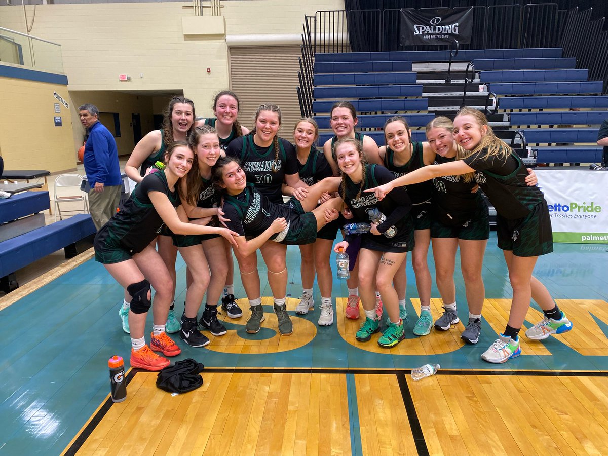 FPA@Shannon Forest Crusader Athletics tweet media