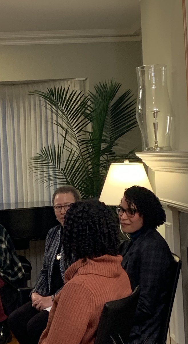 Becky Wai-Ling Packard (@beckypackard) on Twitter photo What an event! Three powerful role models in dialogue about leadership and change <a href="/CharissePickron/">Charisse B Pickron</a> <a href="/drkirabanks/">Dr. Kira Banks</a> <a href="/BDTSpelman/">Beverly Daniel Tatum</a> What an event! Three powerful role models in dialogue about leadership and change <a href="/CharissePickron/">Charisse B Pickron</a> <a href="/drkirabanks/">Dr. Kira Banks</a> <a href="/BDTSpelman/">Beverly Daniel Tatum</a>