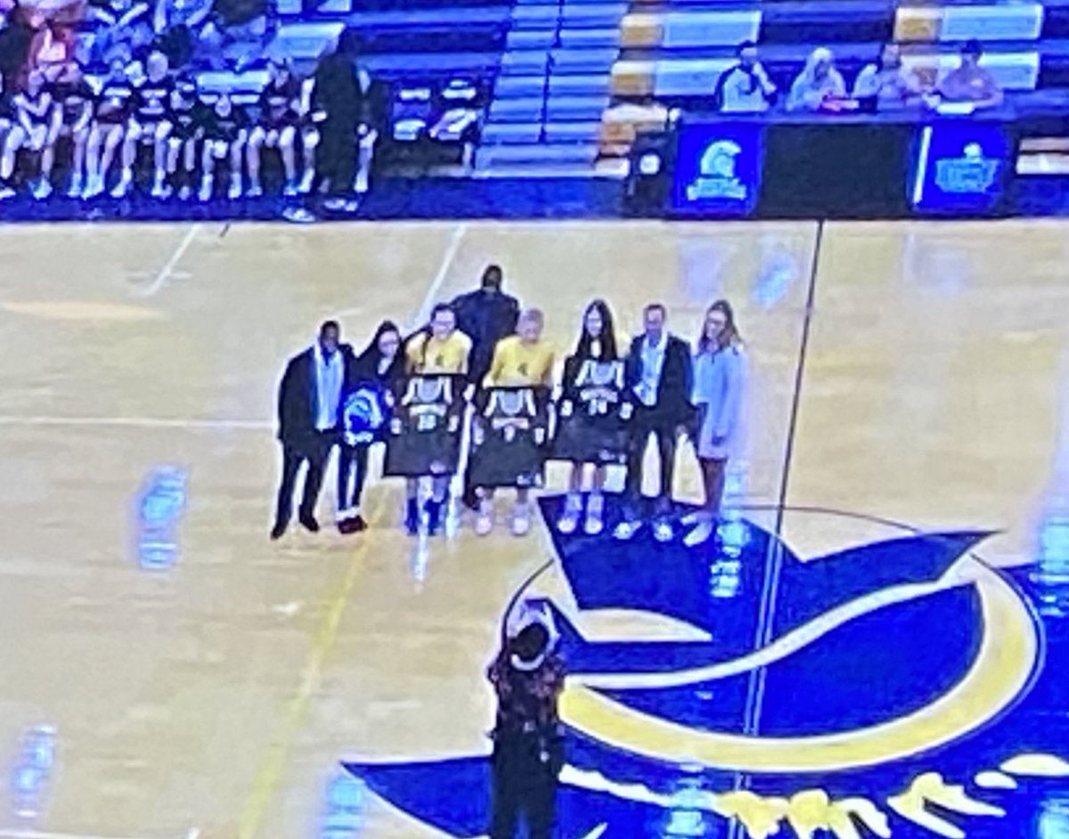 I’m not crying, you’re crying. Or maybe it’s just the pregnancy hormones. When you can’t be there to physically support <a href="/GbbBattle/">Battle GBB</a> seniors, you cheer them on from home. So proud of all of you!  #BattleBuilt #BattleSquad10