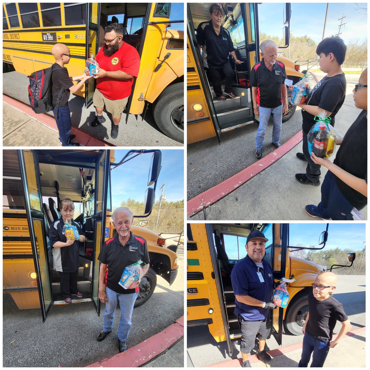 rdcmoore's tweet photo. We love our Ott-some bus drivers 💙❤️ We are so thankful they get our students to and from school safely. Many thanks to our drivers!!! #BusDriverAppreciation #ALErocks #GLOWatOtt @NISDOtt @PrincipalBueno @adelagarza07 https://t.co/fD1iPIUPaX