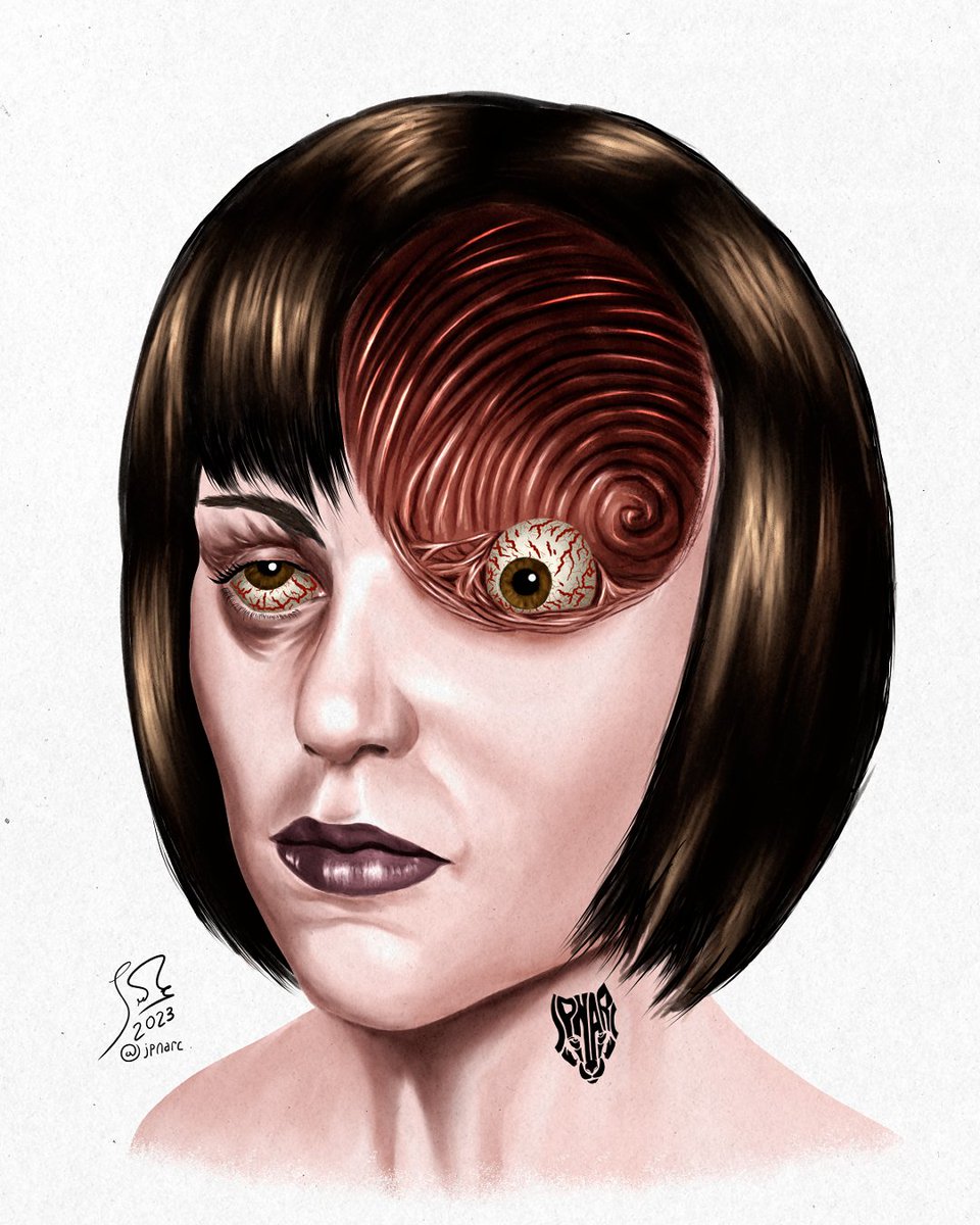 Algún fan de Junji Ito por ahí?