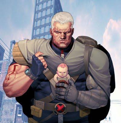 BREAKING: Pedro Pascal in-talks to portray Cable in the Marvel Cinematic Universe.

“I heard he has to protect a special child and I was fucking in,” remarked Pascal.