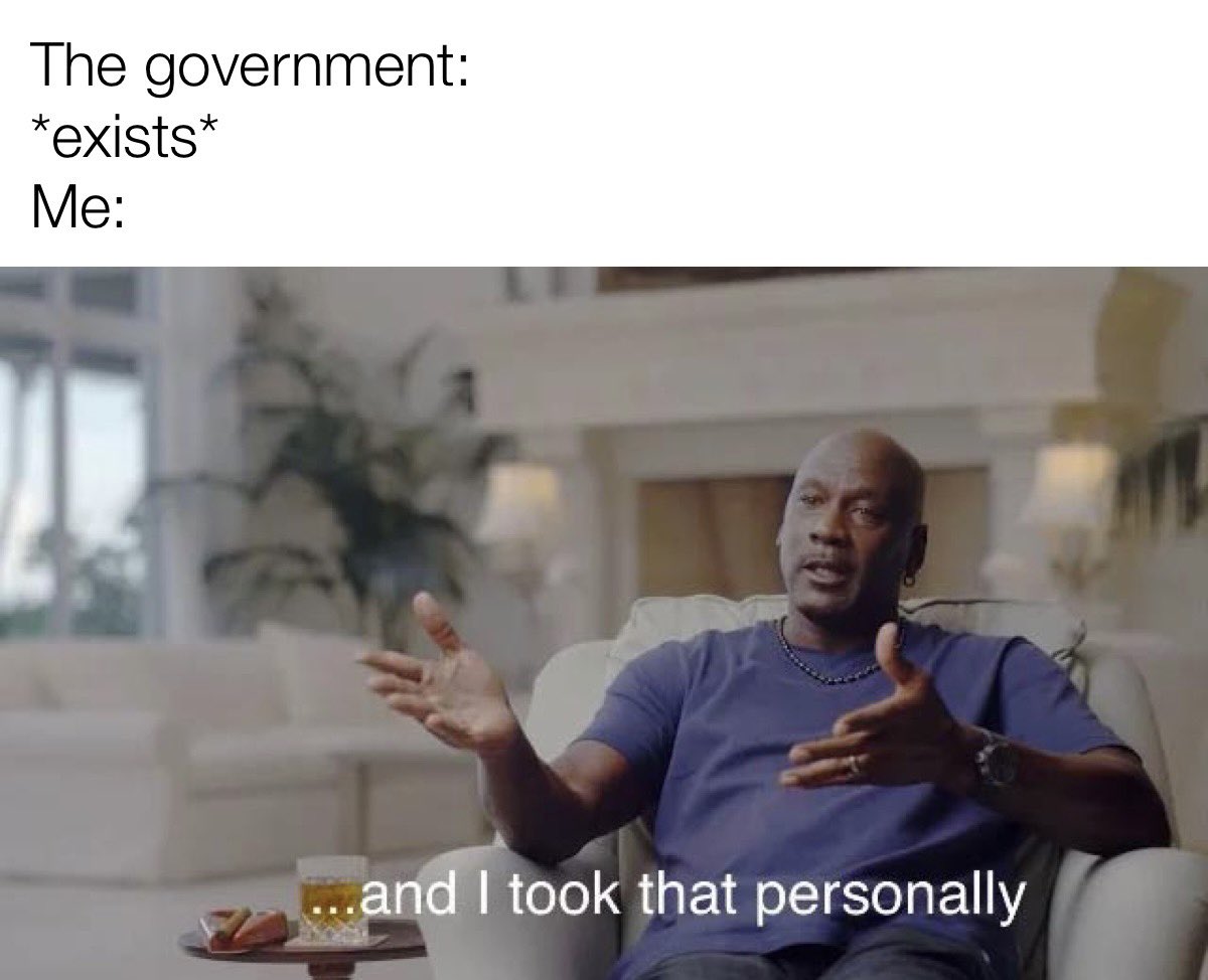 TasLibertarian's tweet image. Why you gotta do me like that? #auspol