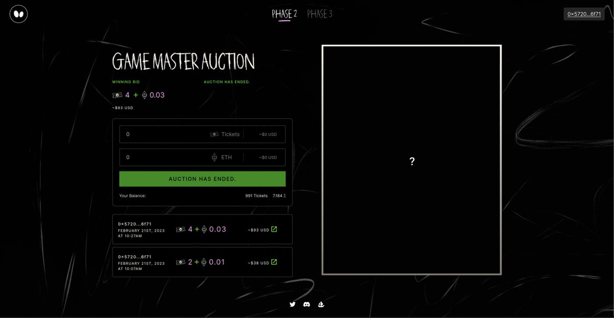 We cooking 🎟️🫡