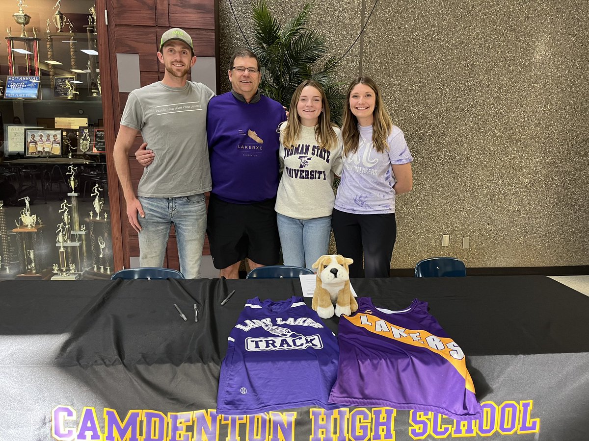 Camdenton Laker Cross Country tweet media