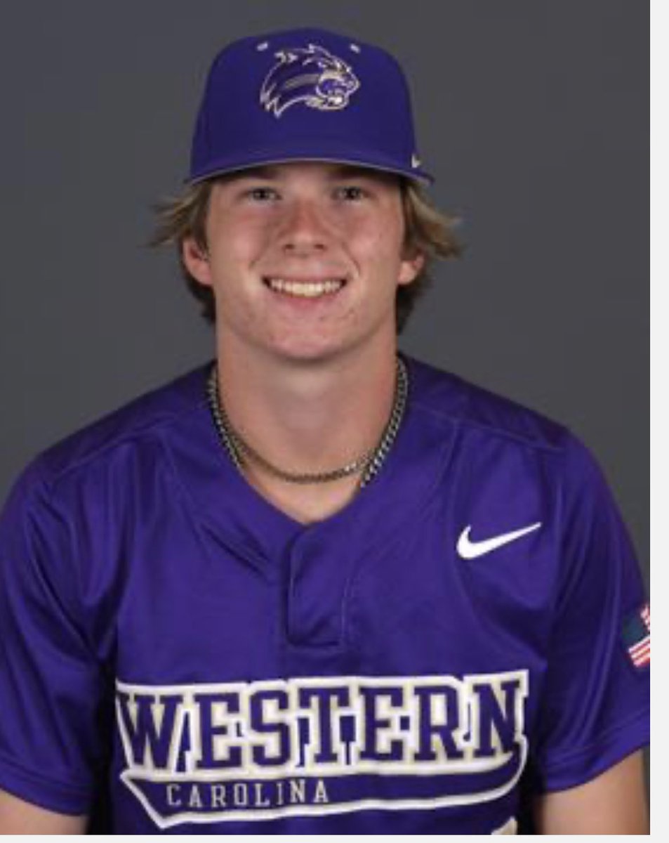 Conway Baseball (@conway_baseball) on Twitter photo Congratulations to Brandon Eldridge <a href="/Brandone1231/">Brandon Eldridge</a> making his collegiate debut today for <a href="/CatamountBSB/">Western Carolina Baseball</a> 1 inning 1 strikeout and 0 runs. Keep grinding and enjoy it!!! Congratulations to Brandon Eldridge <a href="/Brandone1231/">Brandon Eldridge</a> making his collegiate debut today for <a href="/CatamountBSB/">Western Carolina Baseball</a> 1 inning 1 strikeout and 0 runs. Keep grinding and enjoy it!!!